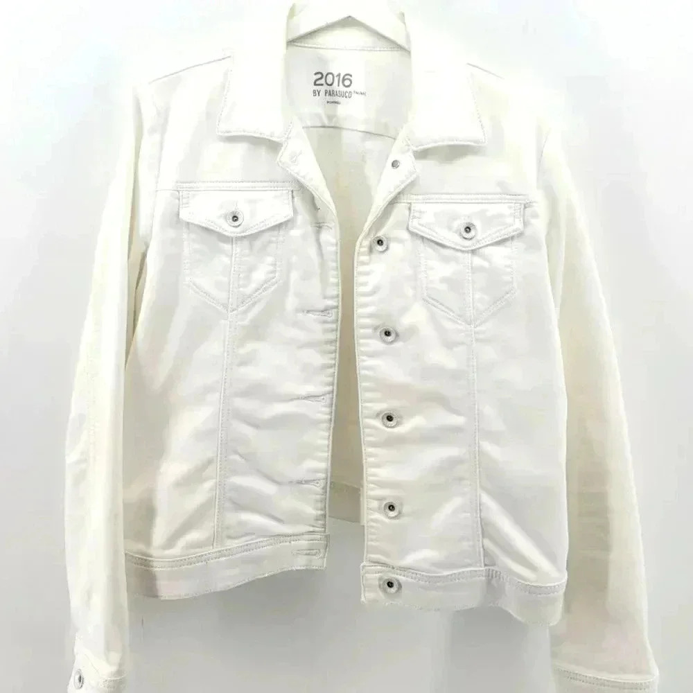 DENIM  JACKET by Parasuco